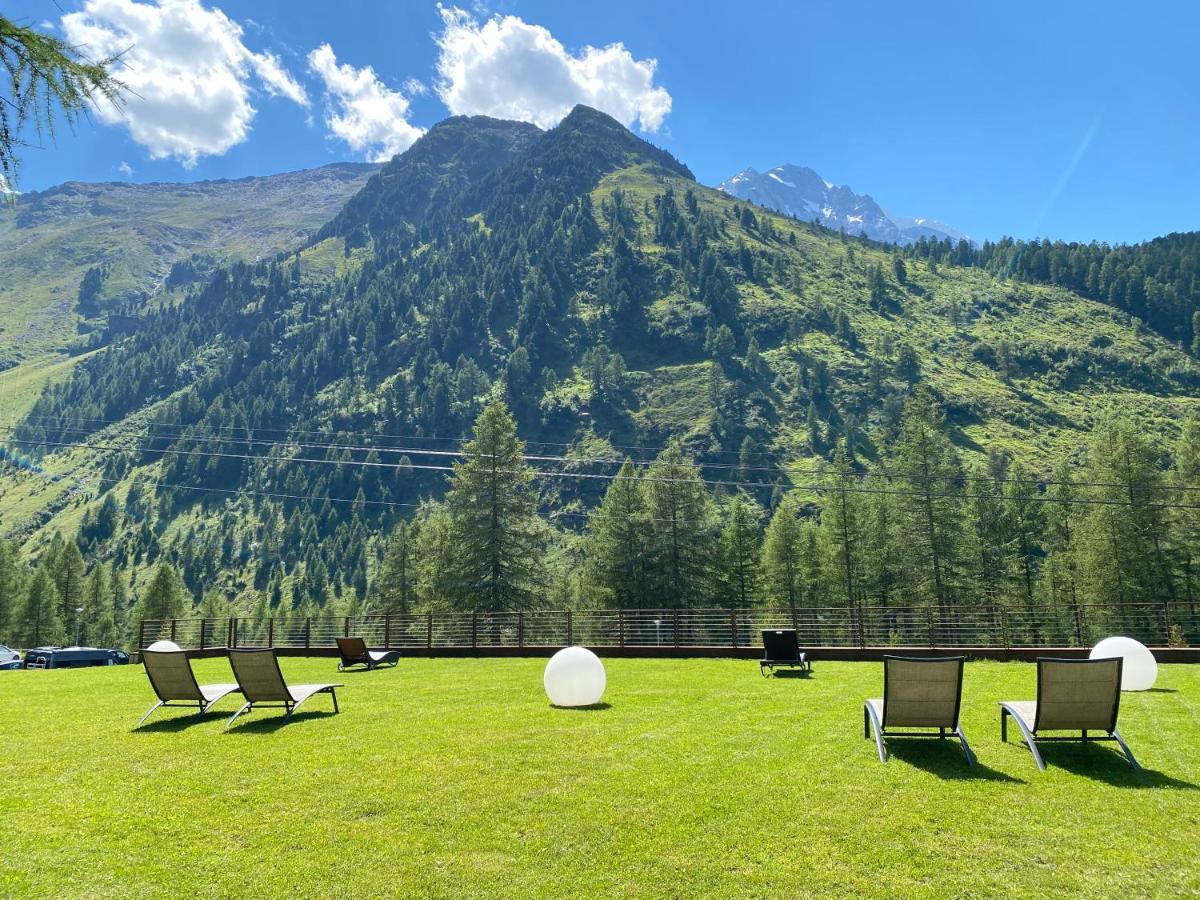 Hotel Laerchenhof Зольда Экстерьер фото