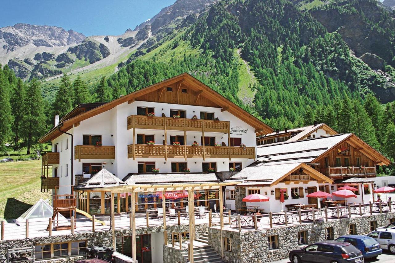 Hotel Laerchenhof Зольда Экстерьер фото