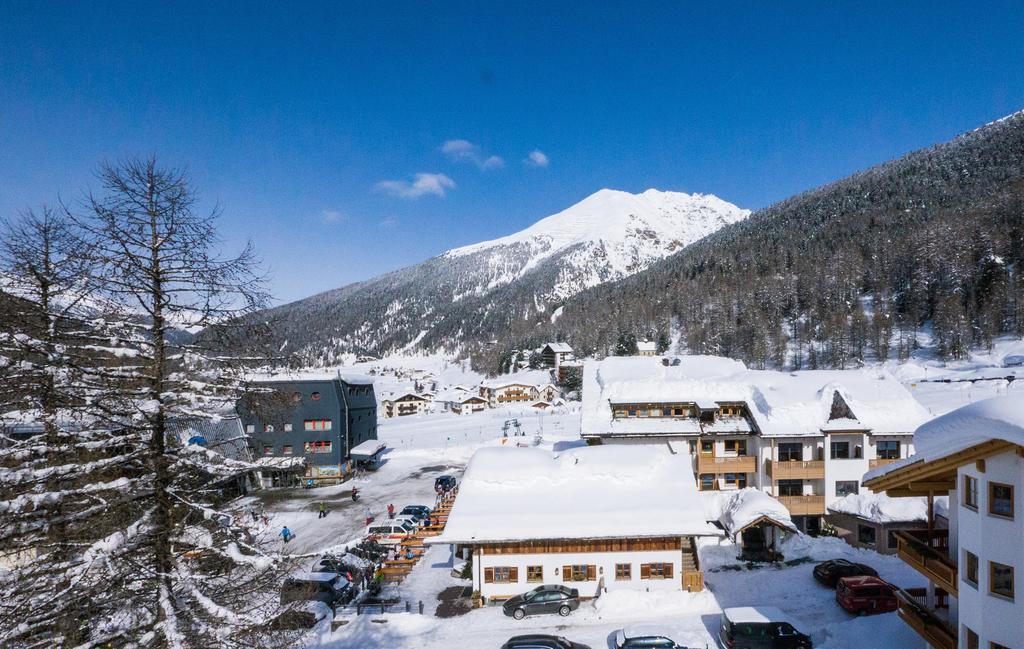Hotel Laerchenhof Зольда Экстерьер фото