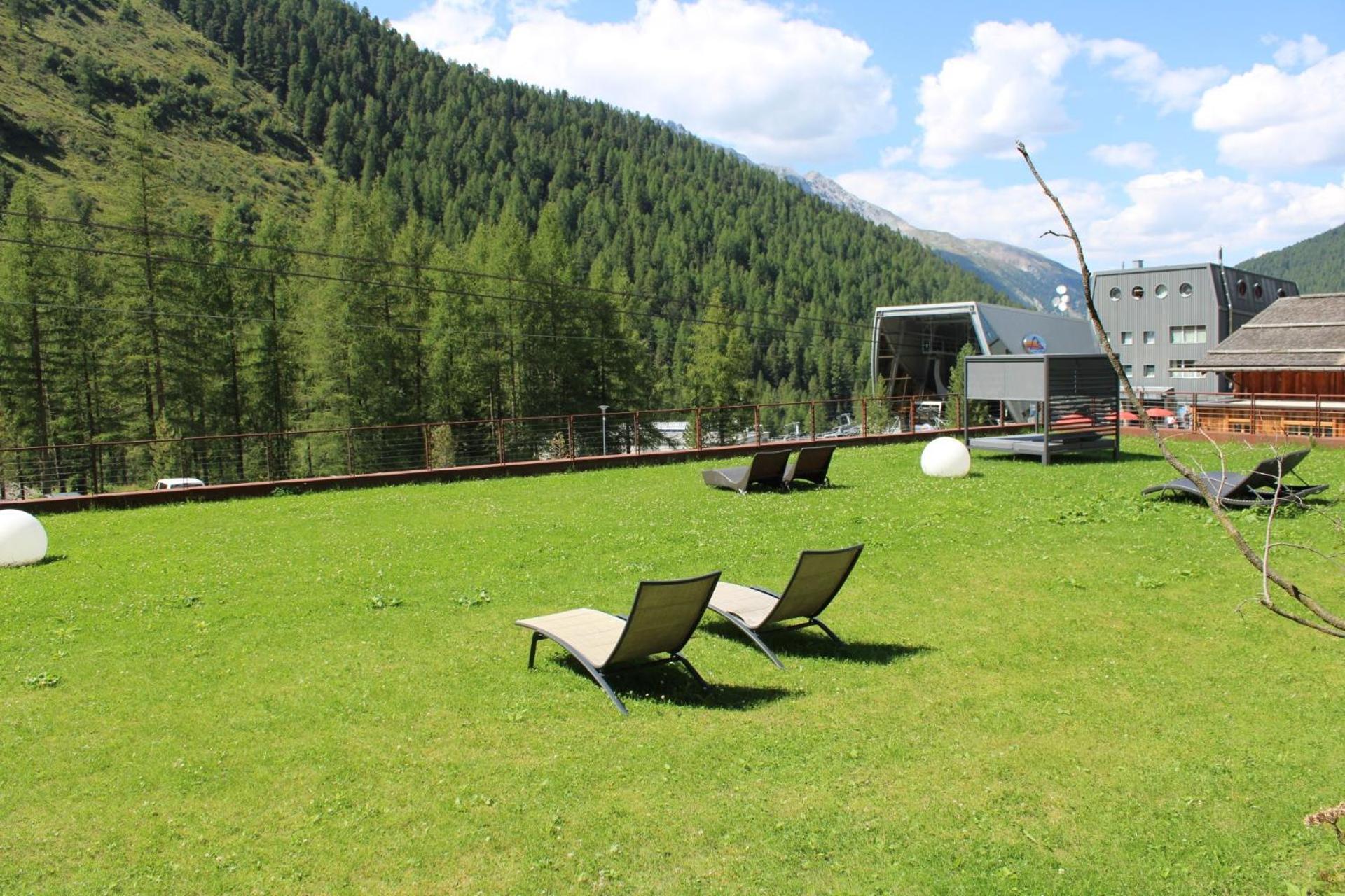 Hotel Laerchenhof Зольда Экстерьер фото