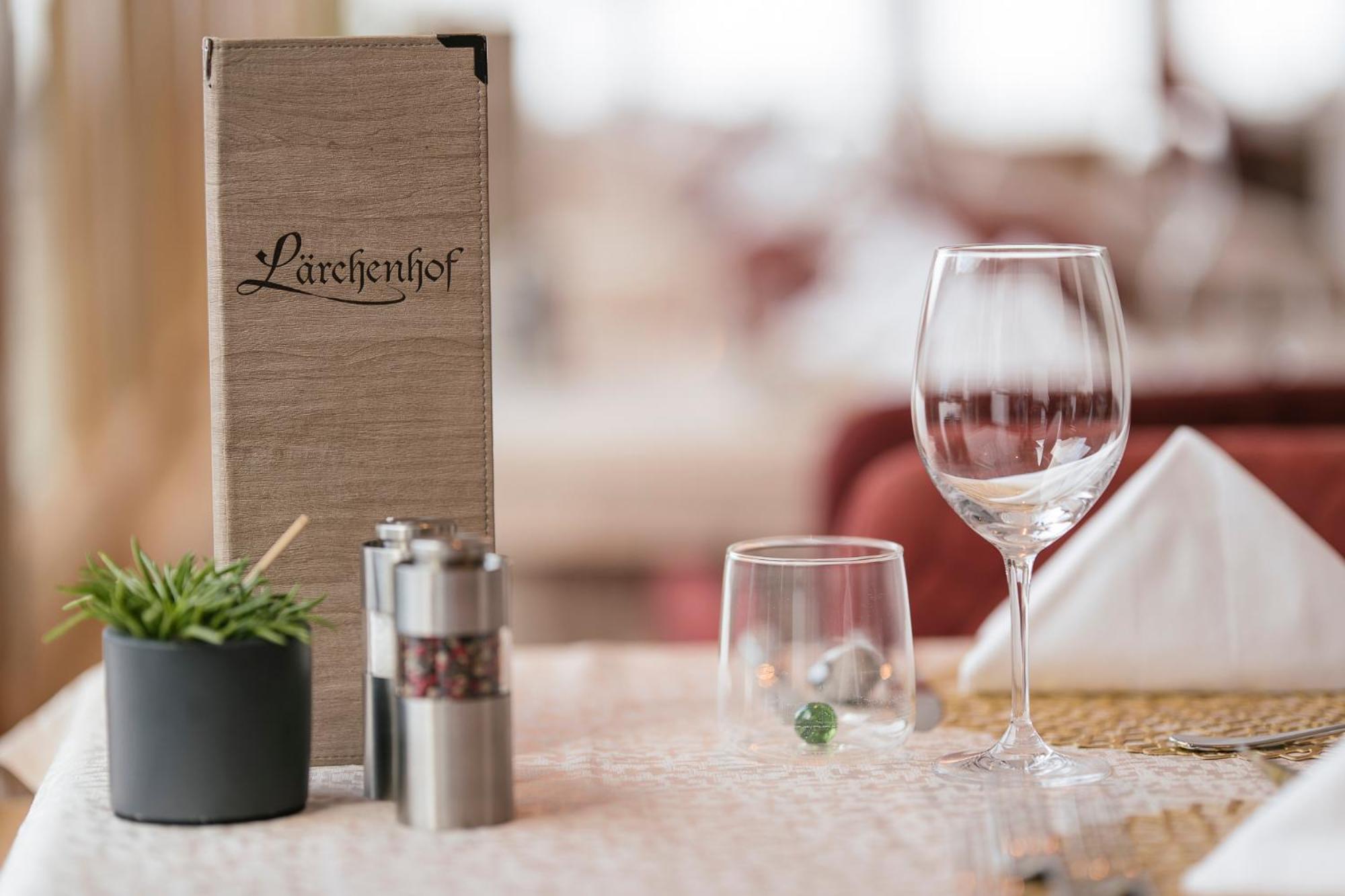 Hotel Laerchenhof Зольда Экстерьер фото