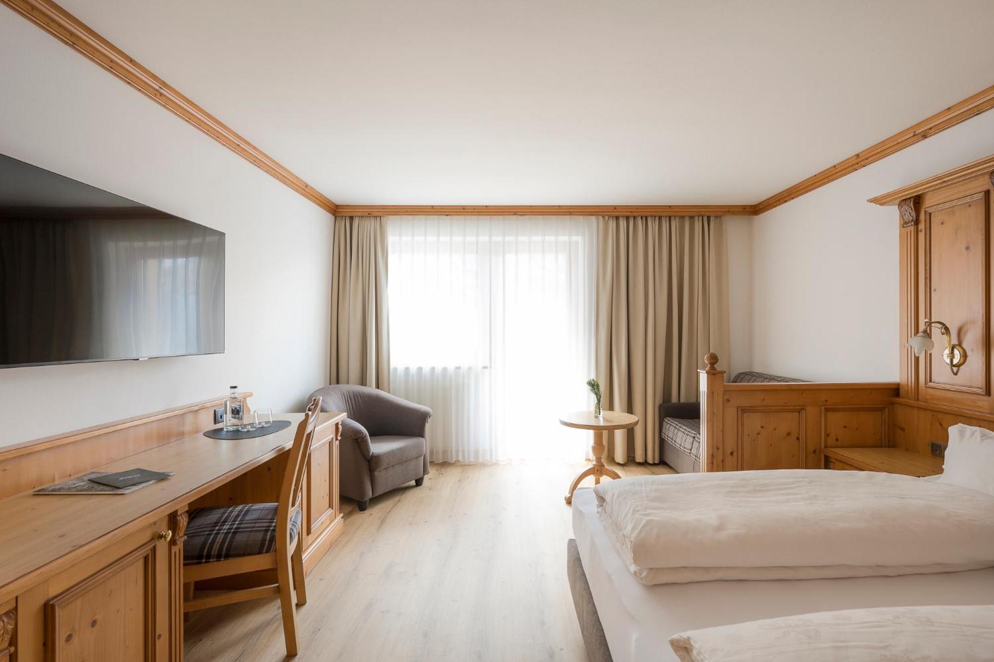 Hotel Laerchenhof Зольда Экстерьер фото