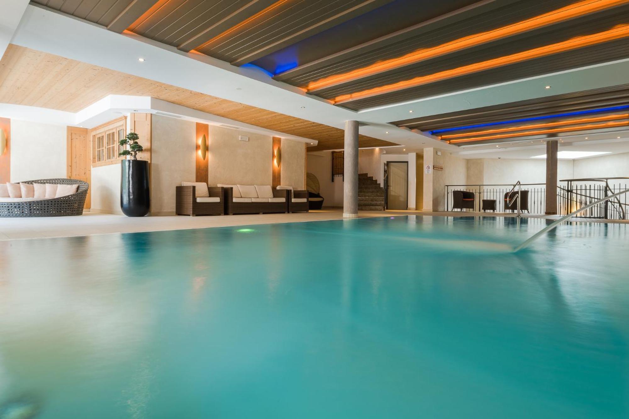 Hotel Laerchenhof Зольда Экстерьер фото
