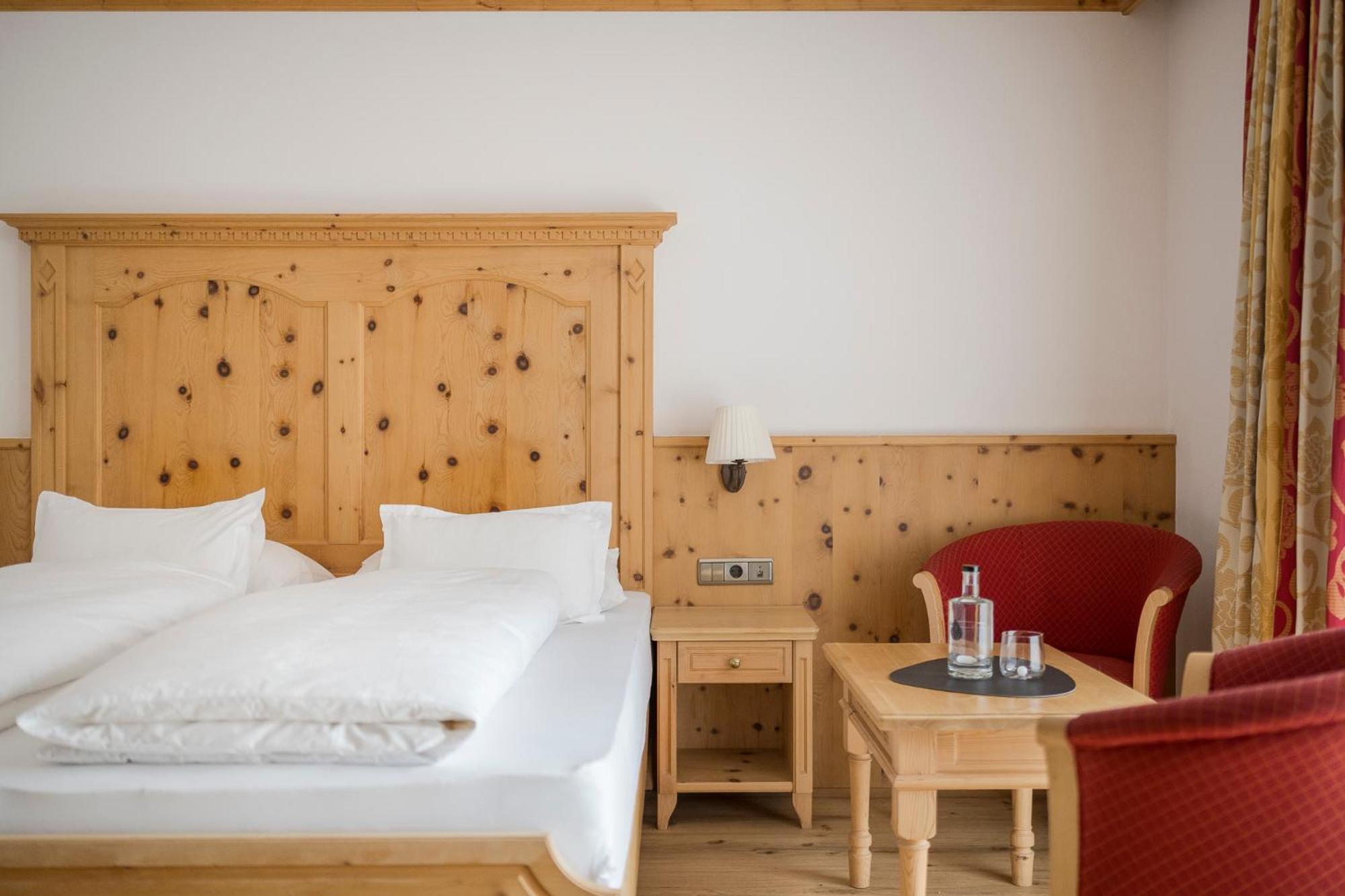 Hotel Laerchenhof Зольда Экстерьер фото