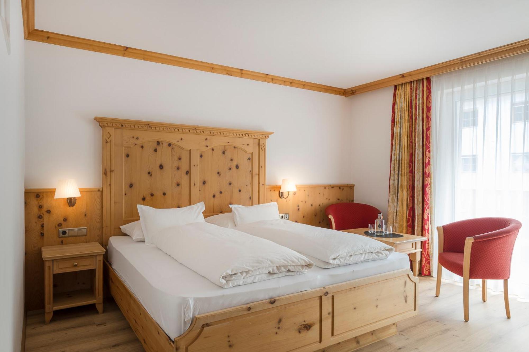 Hotel Laerchenhof Зольда Экстерьер фото