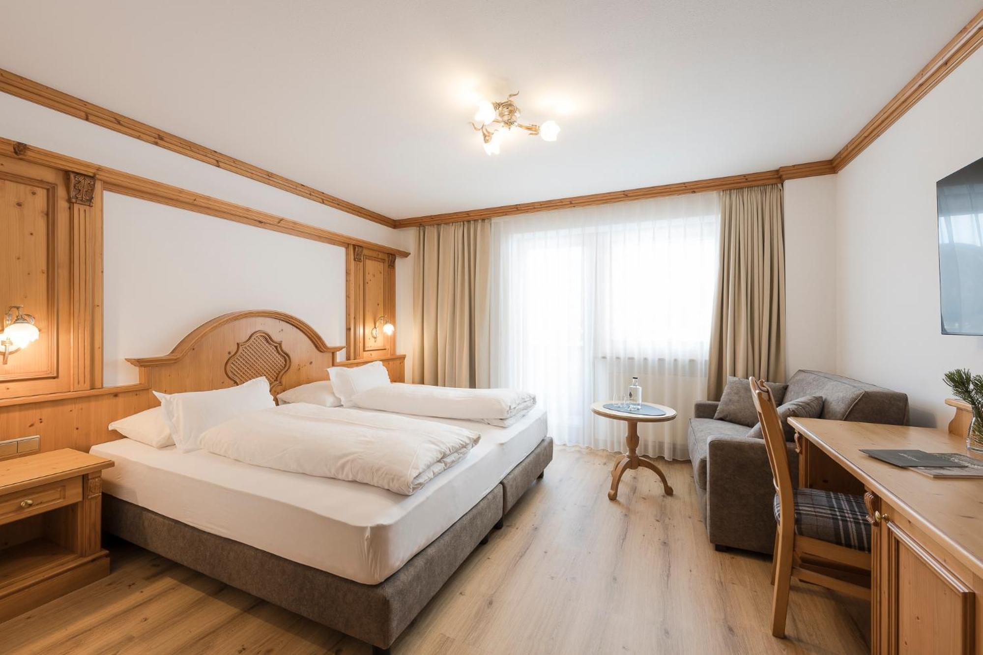 Hotel Laerchenhof Зольда Экстерьер фото