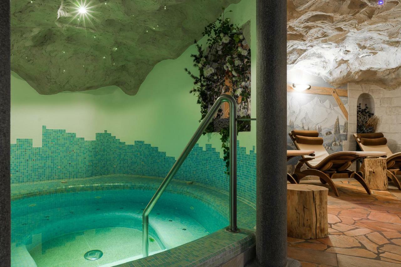 Hotel Laerchenhof Зольда Экстерьер фото
