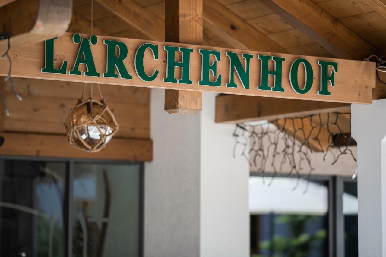 Hotel Laerchenhof Зольда Экстерьер фото