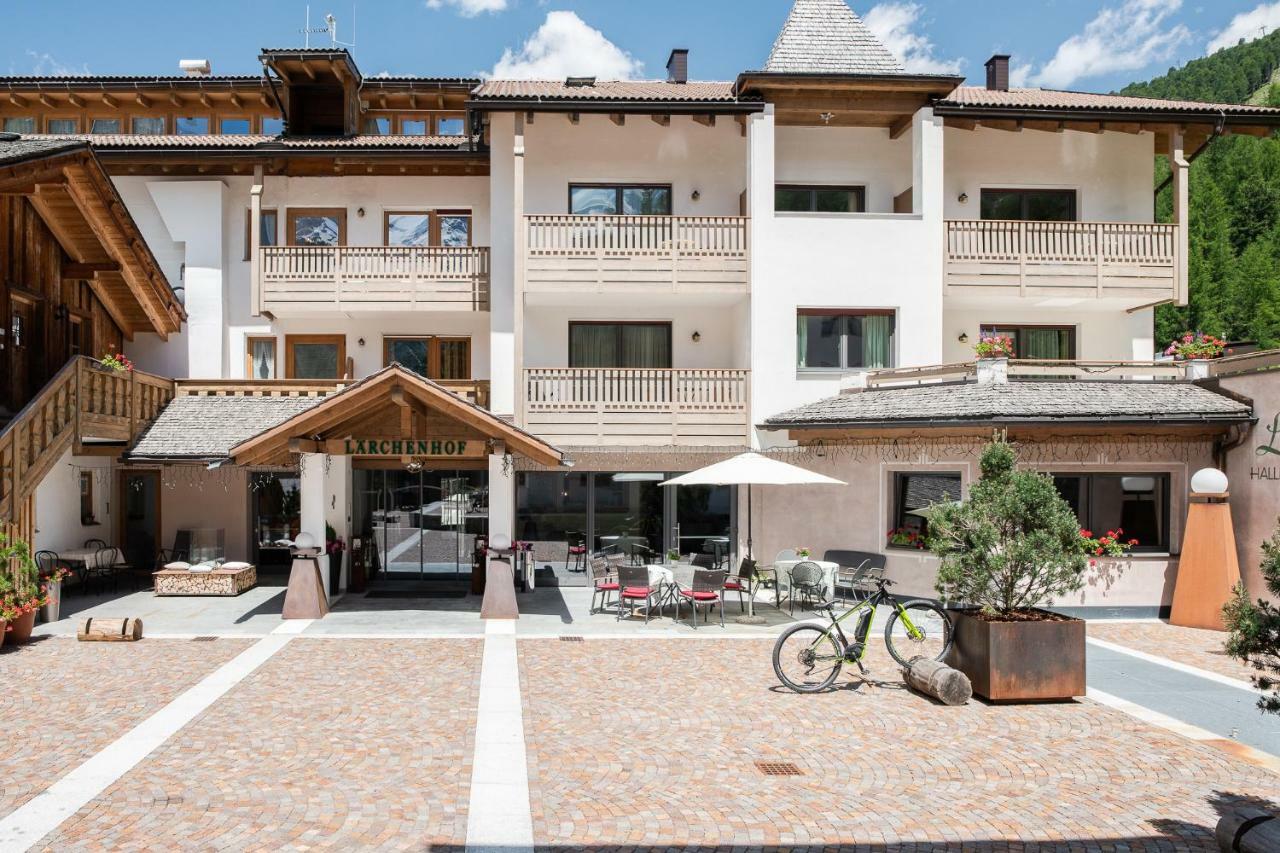 Hotel Laerchenhof Зольда Экстерьер фото