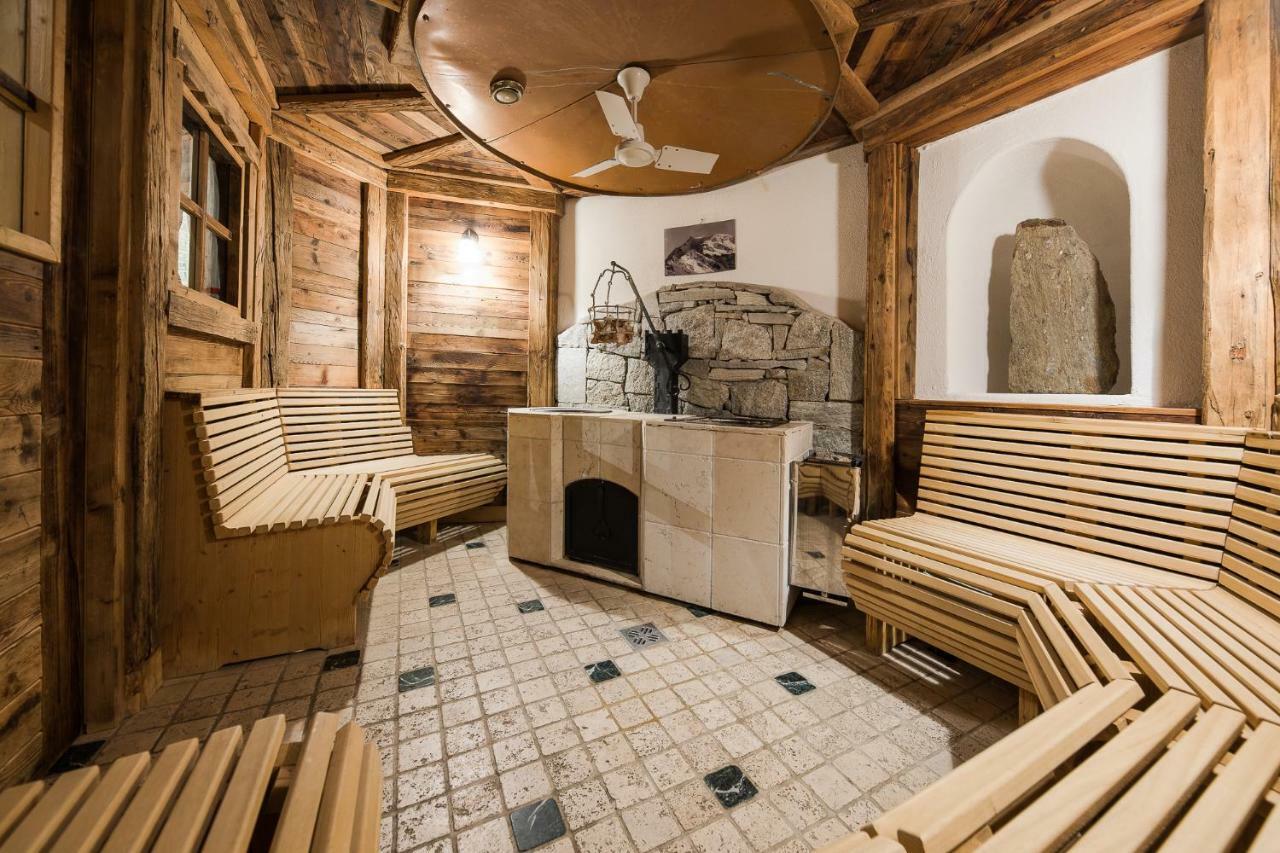 Hotel Laerchenhof Зольда Экстерьер фото