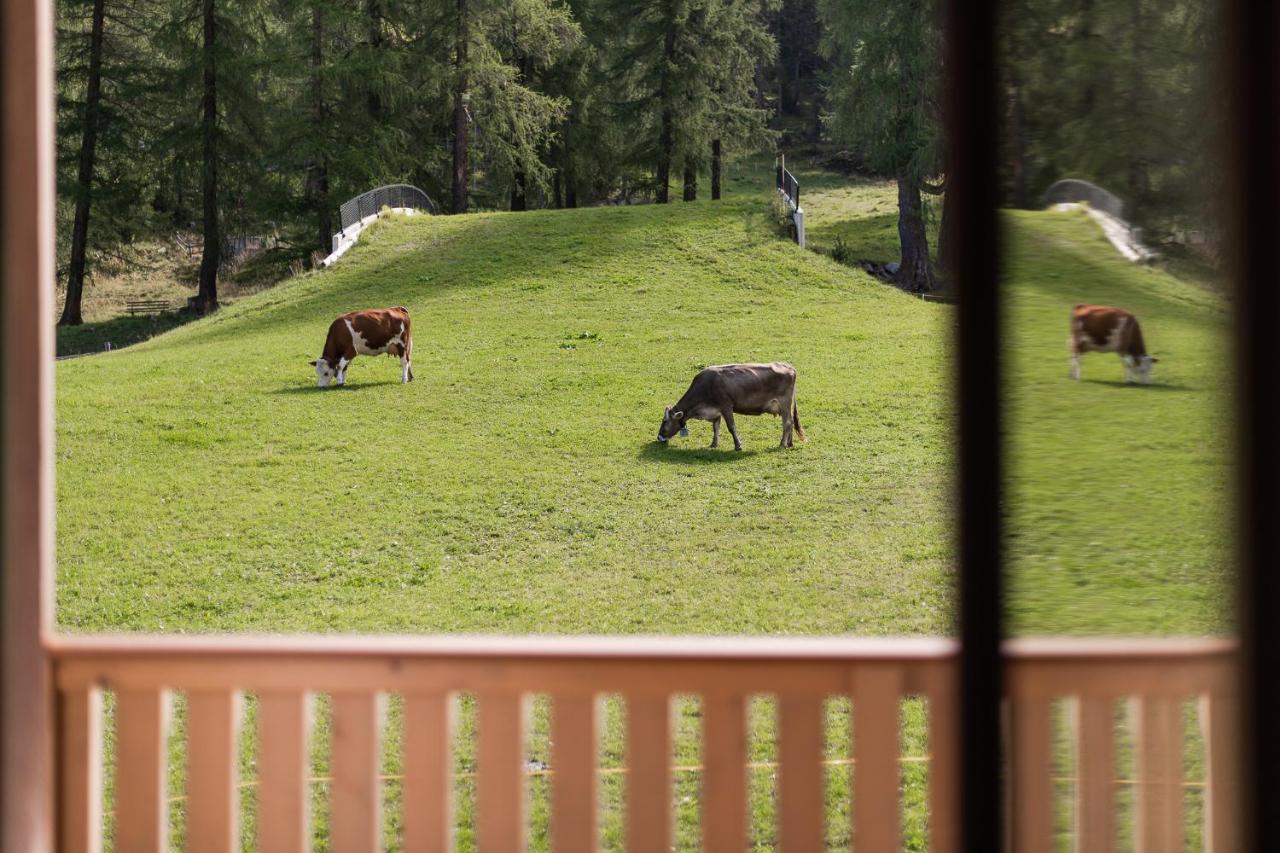 Hotel Laerchenhof Зольда Экстерьер фото